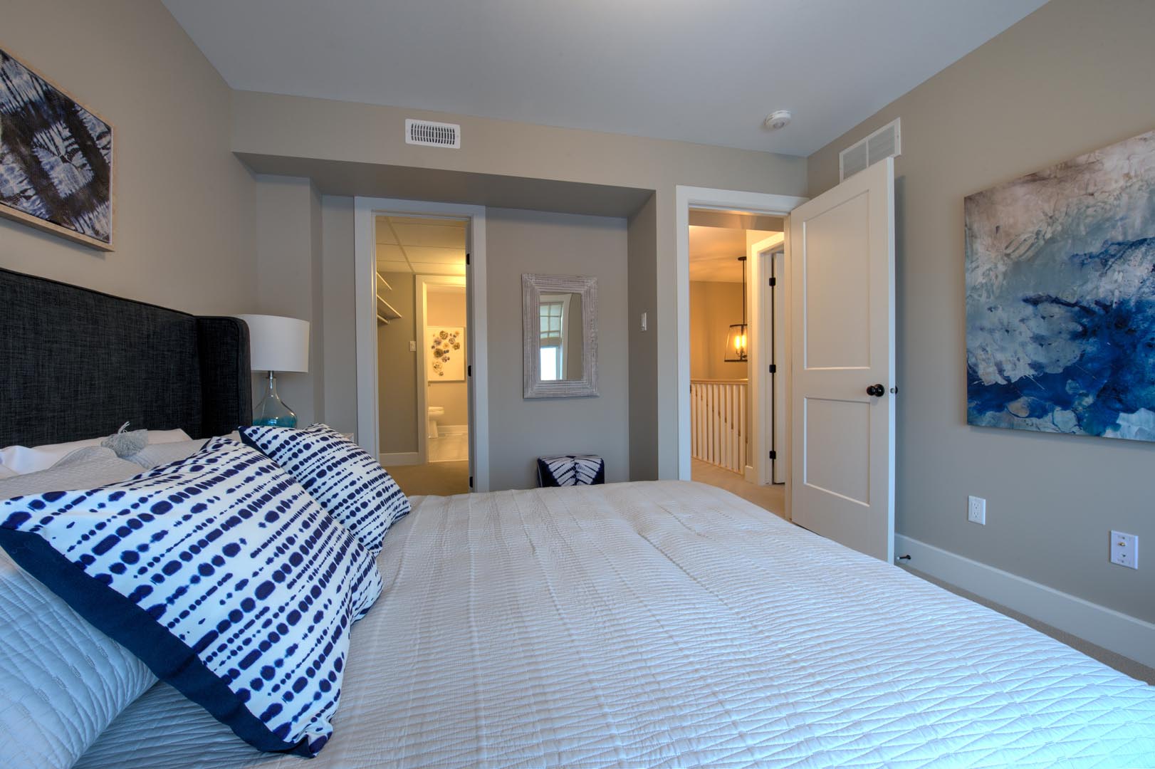 Brockton Bedroom 4 Gallery Townhome