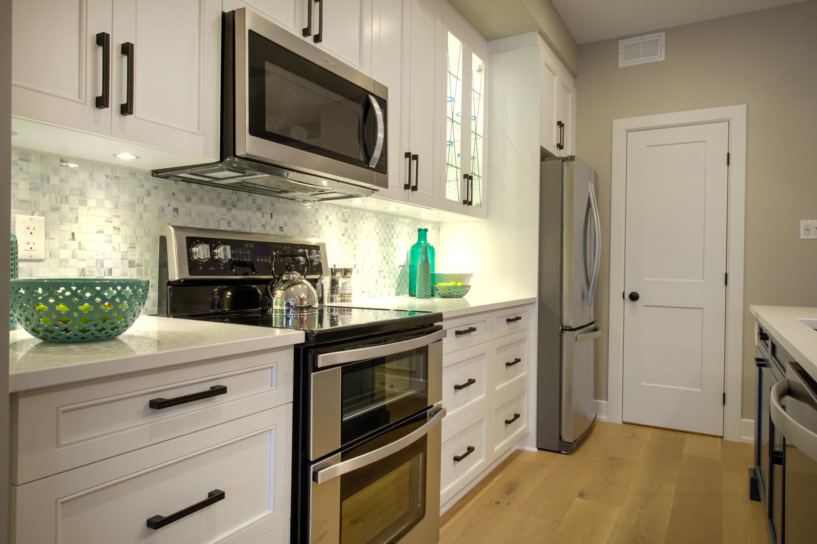 Brockton Kitchen 6 Gallery Townhome