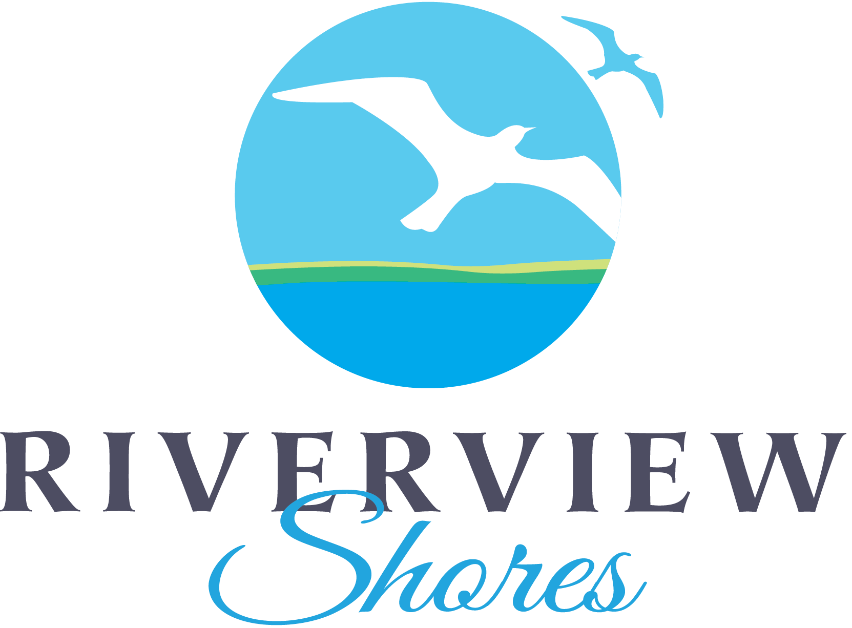 Riverview Shores logo 01